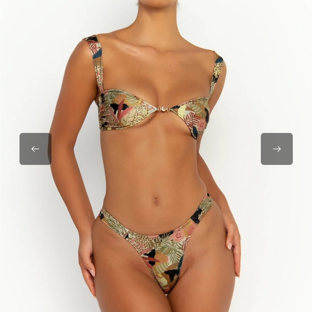 Sommerswim bikini set
